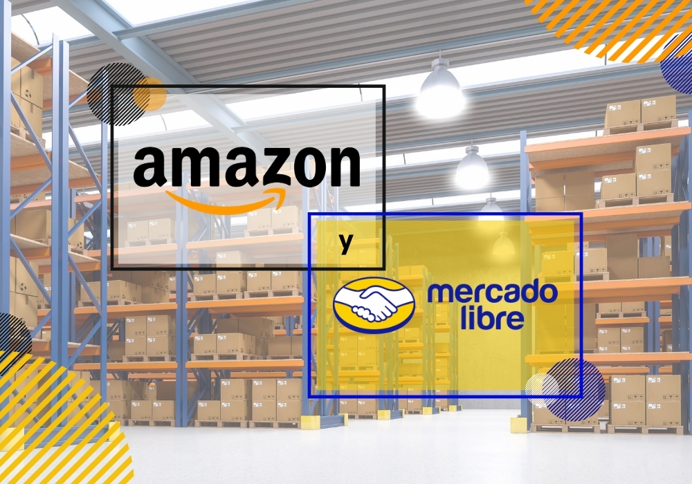 Almacenes de Amazon y Mercado Libre en México | Ndigital